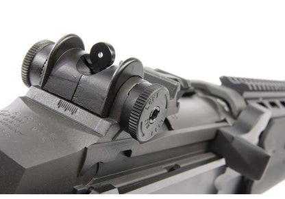 G&G M14 EBR L ETU エアソフト電動ライフル - ブラック-AIRSOFT GOGO エアガン・サバゲー用品通販