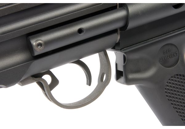 G&G M14 EBR L ETU エアソフト電動ライフル - ブラック-AIRSOFT GOGO エアガン・サバゲー用品通販