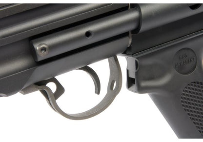 G&G M14 EBR L ETU エアソフト電動ライフル - ブラック-AIRSOFT GOGO エアガン・サバゲー用品通販