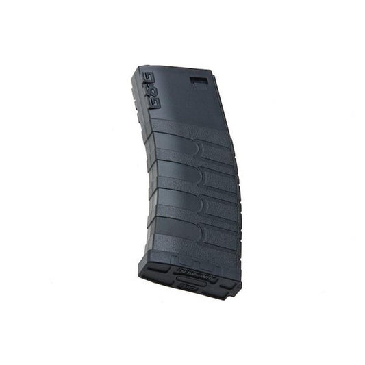 G&G M4 マガジン (120 発 AEG マガジン) - ブラック-AIRSOFT GOGO エアガン・サバゲー用品通販