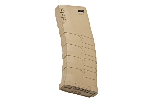 G&G M4 マガジン (120 発、AEG マガジン、TAN)-AIRSOFT GOGO エアガン・サバゲー用品通販