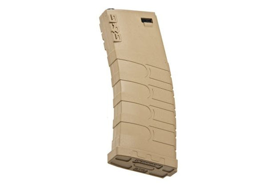 G&G M4 マガジン (120 発、AEG マガジン、TAN)-AIRSOFT GOGO エアガン・サバゲー用品通販