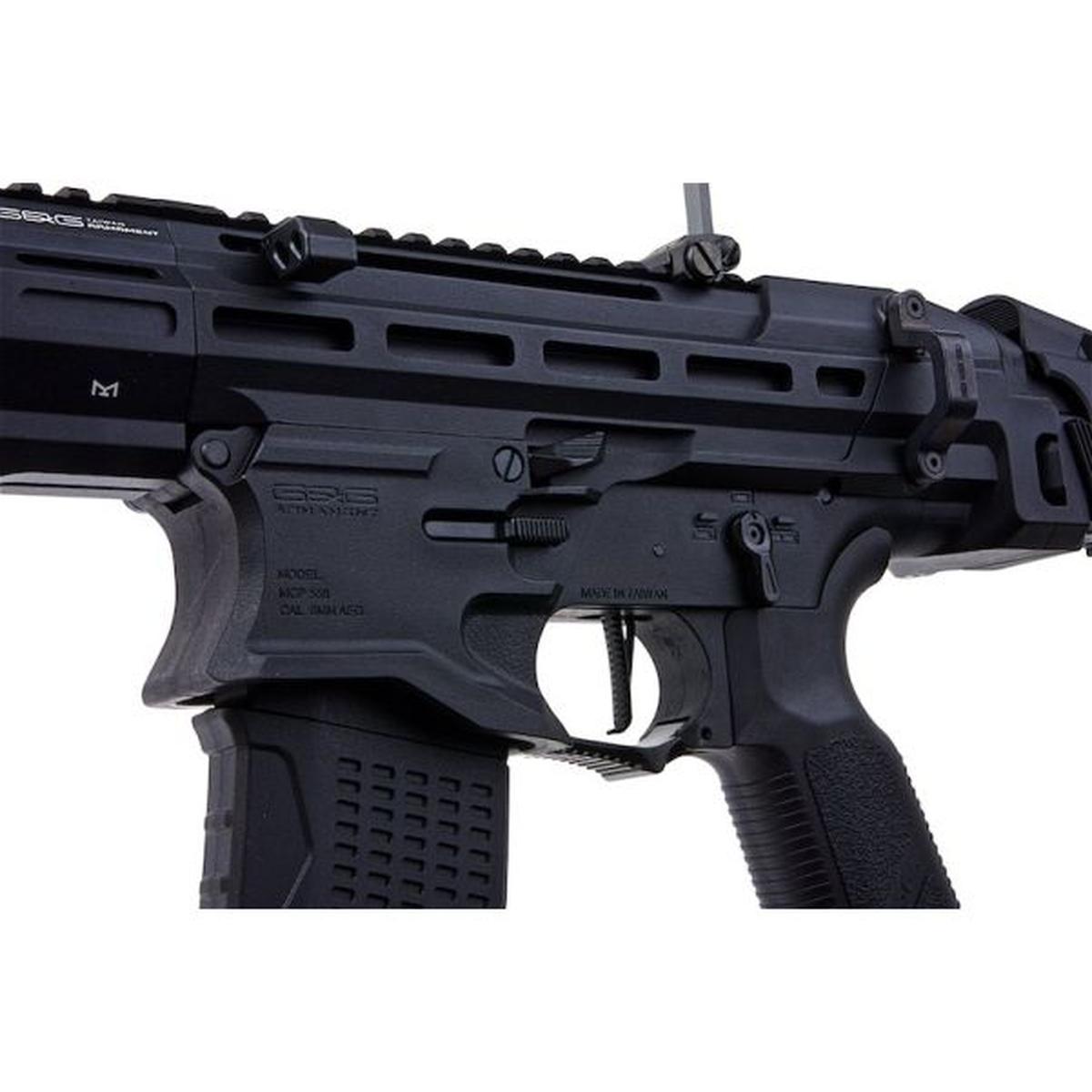 G&G MCP 556 エアソフト AEG ライフル G2 ギアボックス & ETU 付き-AIRSOFT GOGO エアガン・サバゲー用品通販