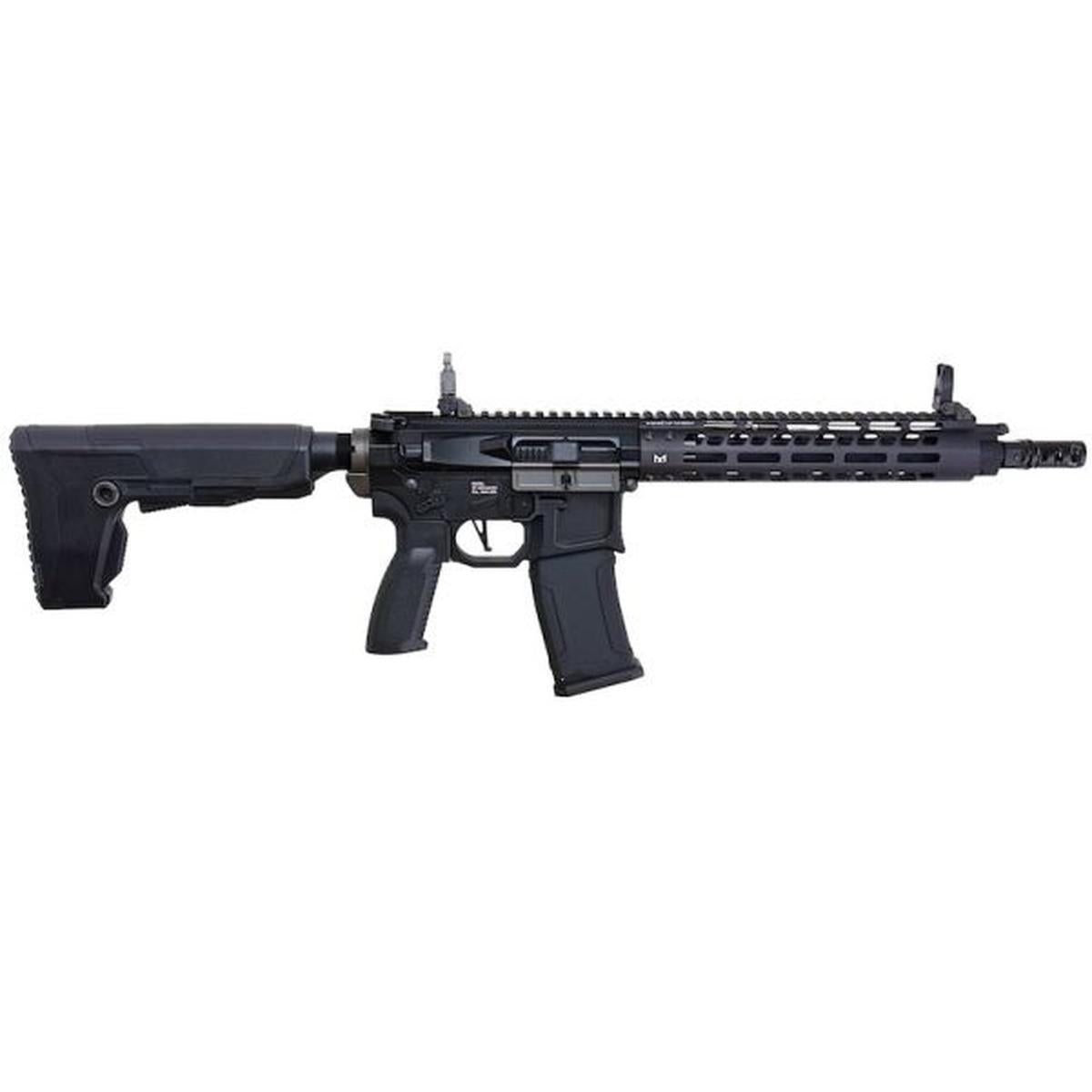 G&G MGCR 556 GBBR エアソフト ライフル M-LOK ハンドガード付き (10