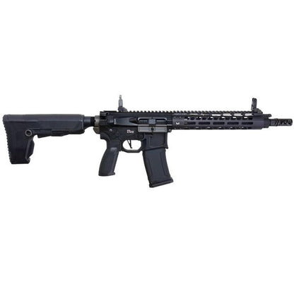 G&G MGCR 556 GBBR エアソフト ライフル M-LOK ハンドガード付き (10 インチ) - ブラック-AIRSOFT GOGO エアガン・サバゲー用品通販