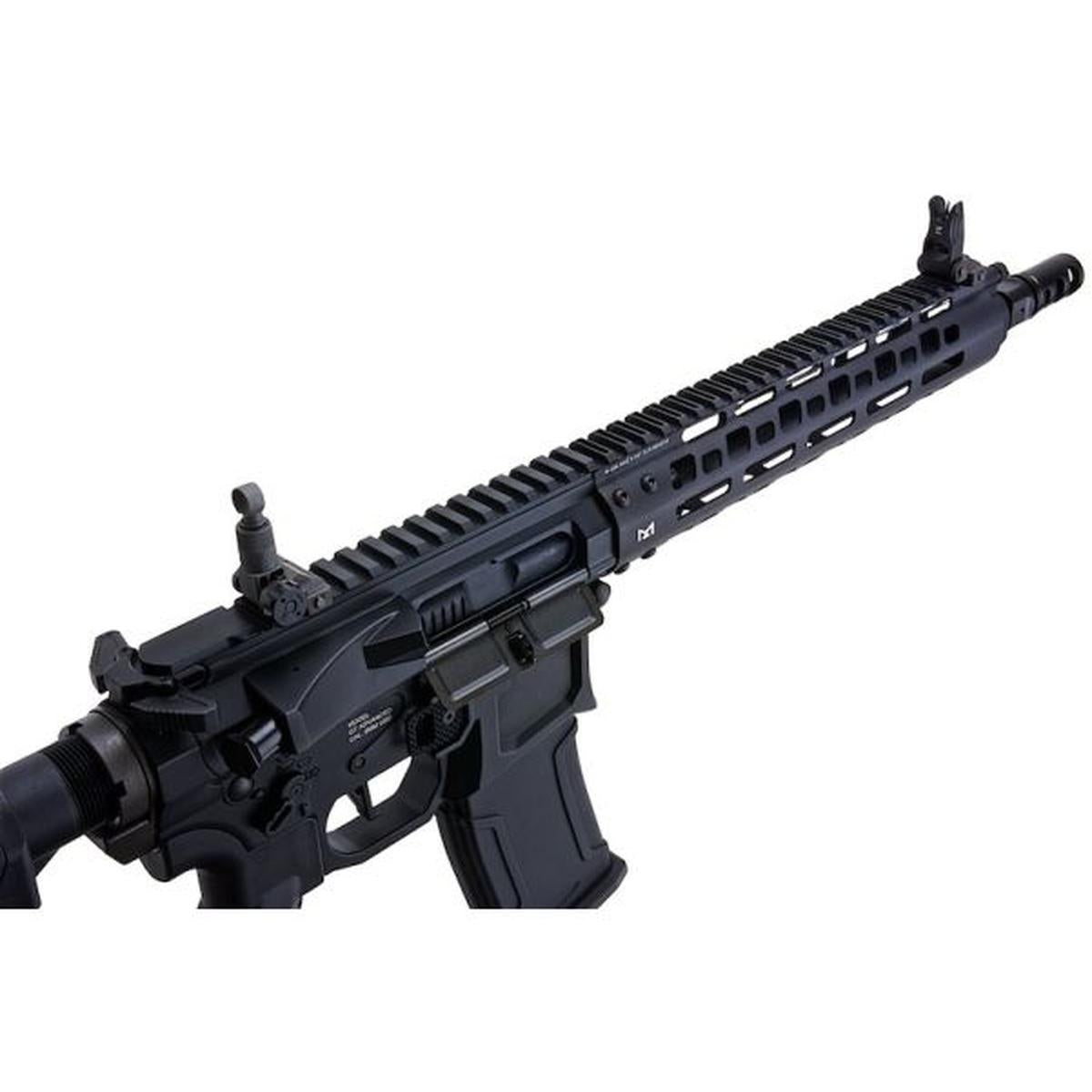 G&G MGCR 556 GBBR エアソフト ライフル M-LOK ハンドガード付き (10
