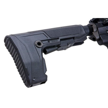 G&G MGCR 556 GBBR エアソフト ライフル M-LOK ハンドガード付き (10 インチ) - ブラック-AIRSOFT GOGO エアガン・サバゲー用品通販
