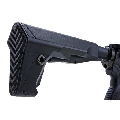 G&G MGCR 556 GBBR エアソフト ライフル M-LOK ハンドガード付き (12 インチ) - ブラック-AIRSOFT GOGO エアガン・サバゲー用品通販