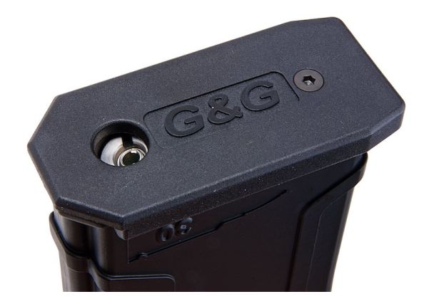 G&G MGCR グリーンガスマガジン（30発入り）-AIRSOFT GOGO エアガン・サバゲー用品通販