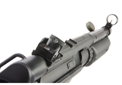 G&G MP5A3 TGM A3 ETU エアソフト電動ライフル - ブラック-AIRSOFT GOGO エアガン・サバゲー用品通販