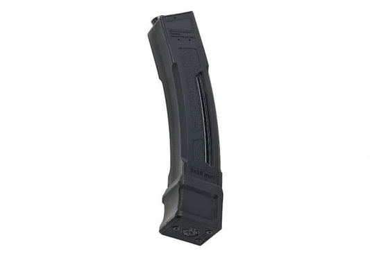 G&G MXC 9 マガジン (170発 エアソフトガン AEG マガジン) - ブラック-AIRSOFT GOGO エアガン・サバゲー用品通販