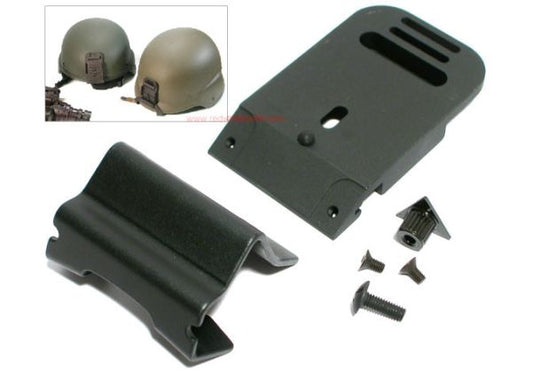 G&G NVGマウント MICHヘルメット用-AIRSOFT GOGO エアガン・サバゲー用品通販