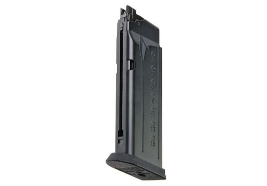 G&G ピラニア グリーンガスマガジン（25発）-AIRSOFT GOGO エアガン・サバゲー用品通販