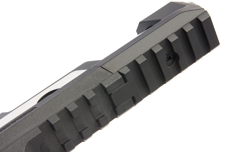 G&G ピラニア SL GBB エアソフトピストル - 銀(ぎん)-AIRSOFT GOGO エアガン・サバゲー用品通販