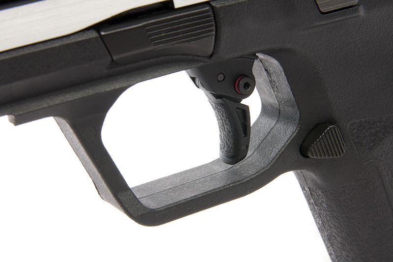 G&G ピラニア SL GBB エアソフトピストル - 銀(ぎん)-AIRSOFT GOGO エアガン・サバゲー用品通販