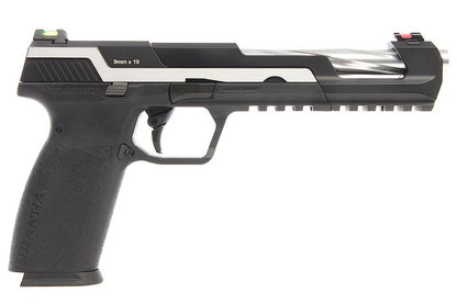 G&G ピラニア SL GBB エアソフトピストル - 銀(ぎん)-AIRSOFT GOGO エアガン・サバゲー用品通販