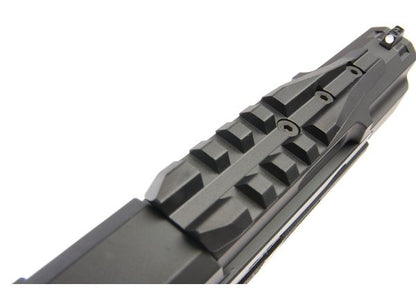 G&G ピラニア TR GBB エアソフトピストル - 銀(ぎん)-AIRSOFT GOGO エアガン・サバゲー用品通販
