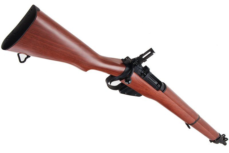 G&G リーエンフィールド No.4 MK1 グリーンガス エアソフト スナイパー-AIRSOFT GOGO エアガン・サバゲー用品通販
