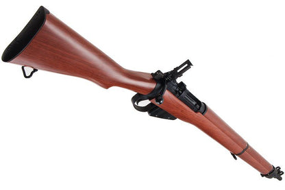 G&G リーエンフィールド No.4 MK1 グリーンガス エアソフト スナイパー-AIRSOFT GOGO エアガン・サバゲー用品通販