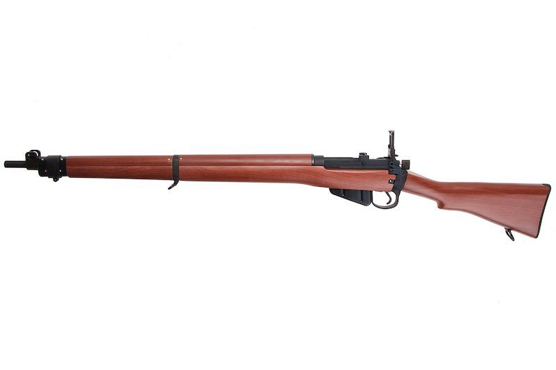 G&G リーエンフィールド No.4 MK1 グリーンガス エアソフト スナイパー-AIRSOFT GOGO エアガン・サバゲー用品通販