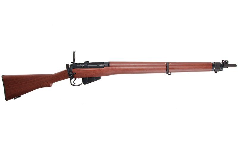G&G リーエンフィールド No.4 MK1 グリーンガス エアソフト スナイパー-AIRSOFT GOGO エアガン・サバゲー用品通販