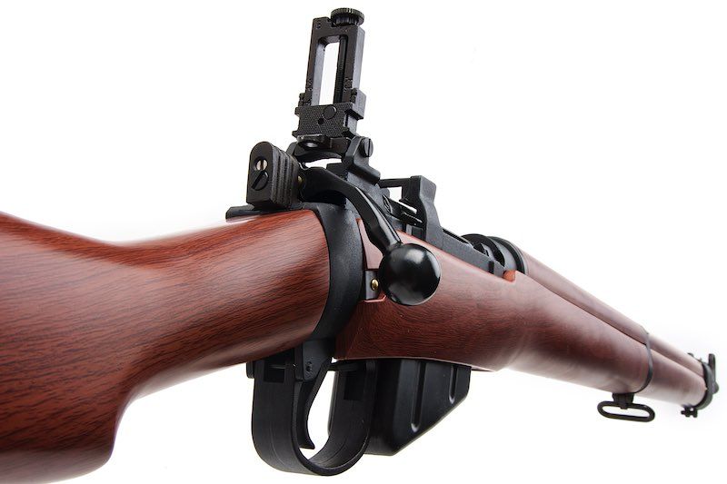 G&G リーエンフィールド No.4 MK1 グリーンガス エアソフト スナイパー-AIRSOFT GOGO エアガン・サバゲー用品通販