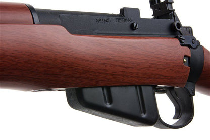 G&G リーエンフィールド No.4 MK1 グリーンガス エアソフト スナイパー-AIRSOFT GOGO エアガン・サバゲー用品通販
