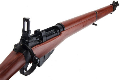 G&G リーエンフィールド No.4 MK1 グリーンガス エアソフト スナイパー-AIRSOFT GOGO エアガン・サバゲー用品通販