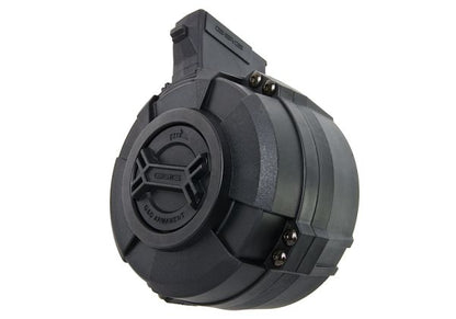 G&G RK ドラムマガジン（2200発 AEGマガジン）-AIRSOFT GOGO エアガン・サバゲー用品通販