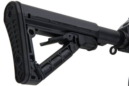 G&G RK74 CQB エアソフト電動ライフル - ブラック-AIRSOFT GOGO エアガン・サバゲー用品通販
