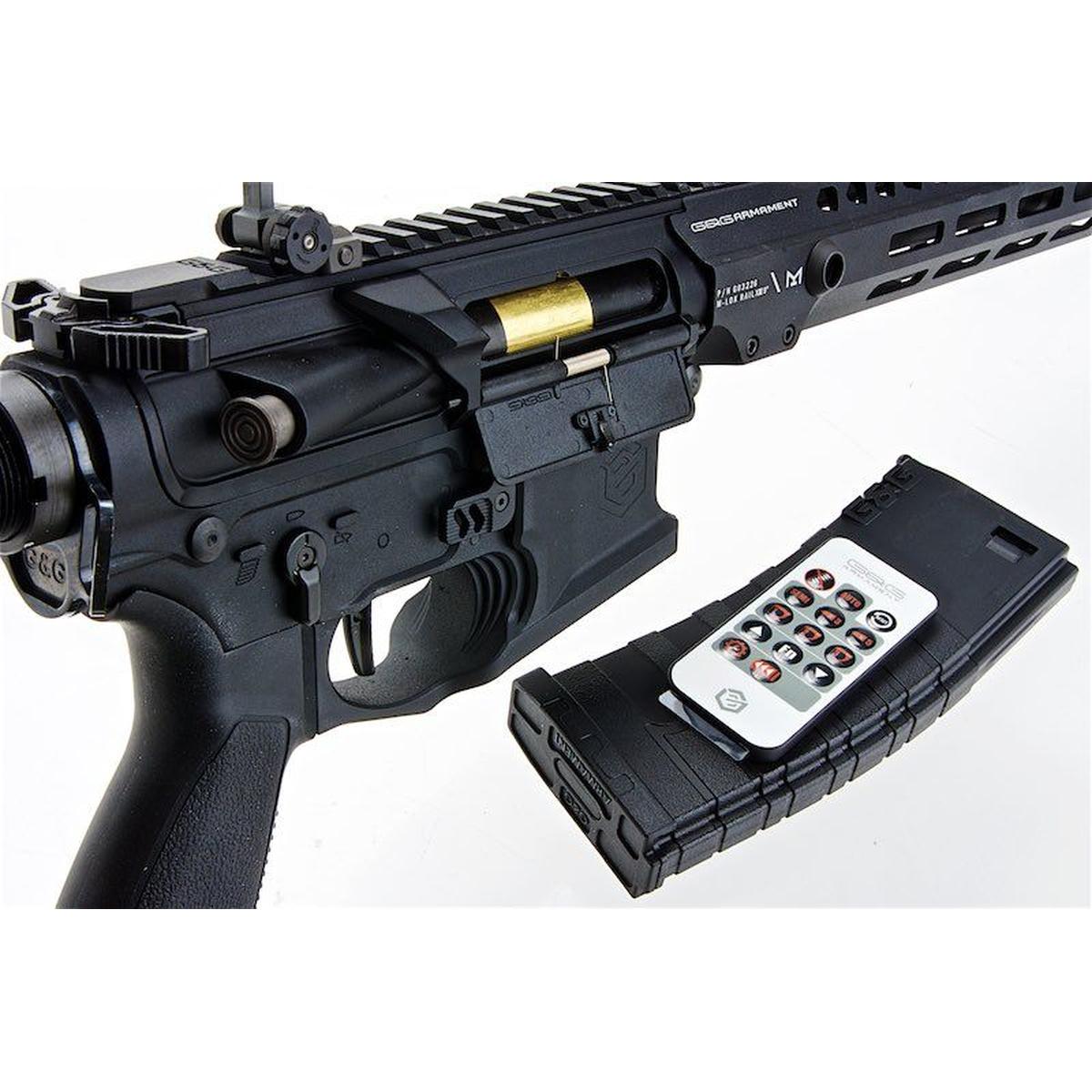 G&G SGR556 G3 システム 電動ガン-AIRSOFT GOGO エアガン・サバゲー用品通販