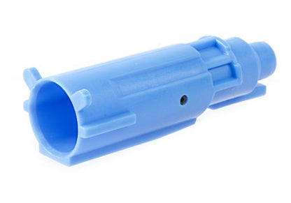 G&G SMC 9 ダウングレードノズルキット 1J（ブルー）-AIRSOFT GOGO エアガン・サバゲー用品通販