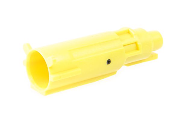 G&G SMC 9 GBB エアソフト用ダウングレードノズルキット 1.2J (イエロー)-AIRSOFT GOGO エアガン・サバゲー用品通販