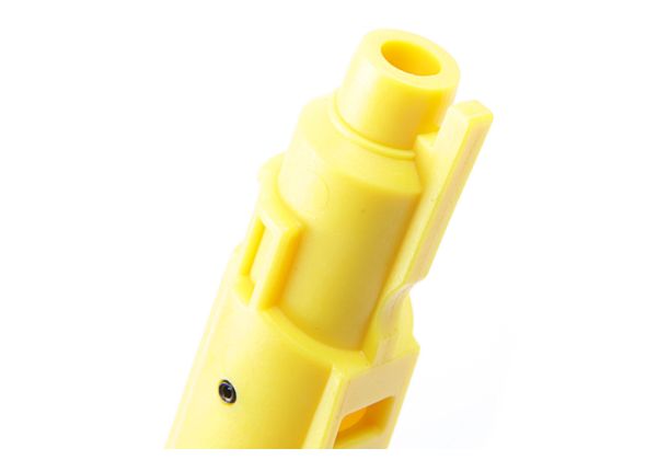 G&G SMC 9 GBB エアソフト用ダウングレードノズルキット 1.2J (イエロー)-AIRSOFT GOGO エアガン・サバゲー用品通販
