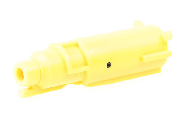 G&G SMC 9 GBB エアソフト用ダウングレードノズルキット 1.2J (イエロー)-AIRSOFT GOGO エアガン・サバゲー用品通販