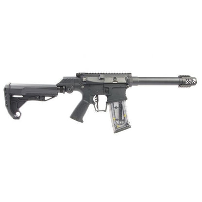 G&G SSG1 エアソフト AEG ライフル - ブラック-AIRSOFT GOGO エアガン・サバゲー用品通販