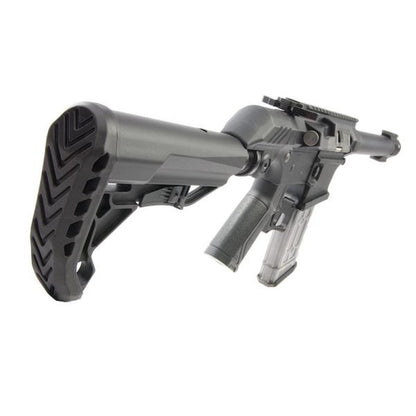 G&G SSG1 エアソフト AEG ライフル - ブラック-AIRSOFT GOGO エアガン・サバゲー用品通販