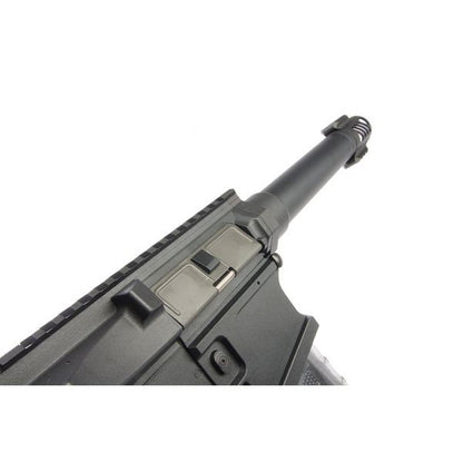 G&G SSG1 エアソフト AEG ライフル - ブラック-AIRSOFT GOGO エアガン・サバゲー用品通販