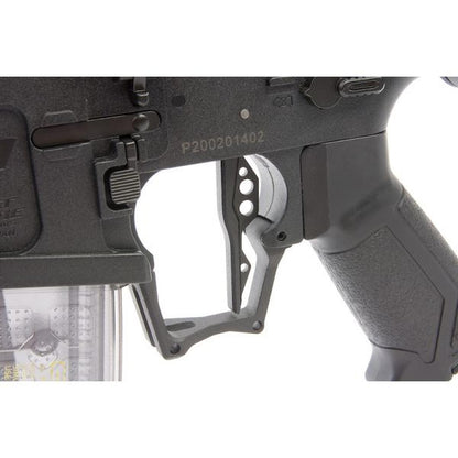G&G SSG1 エアソフト AEG ライフル - ブラック-AIRSOFT GOGO エアガン・サバゲー用品通販