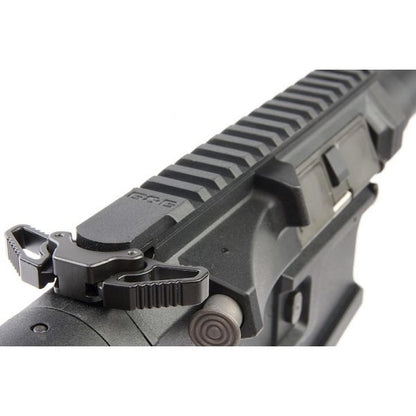 G&G SSG1 エアソフト AEG ライフル - ブラック-AIRSOFT GOGO エアガン・サバゲー用品通販