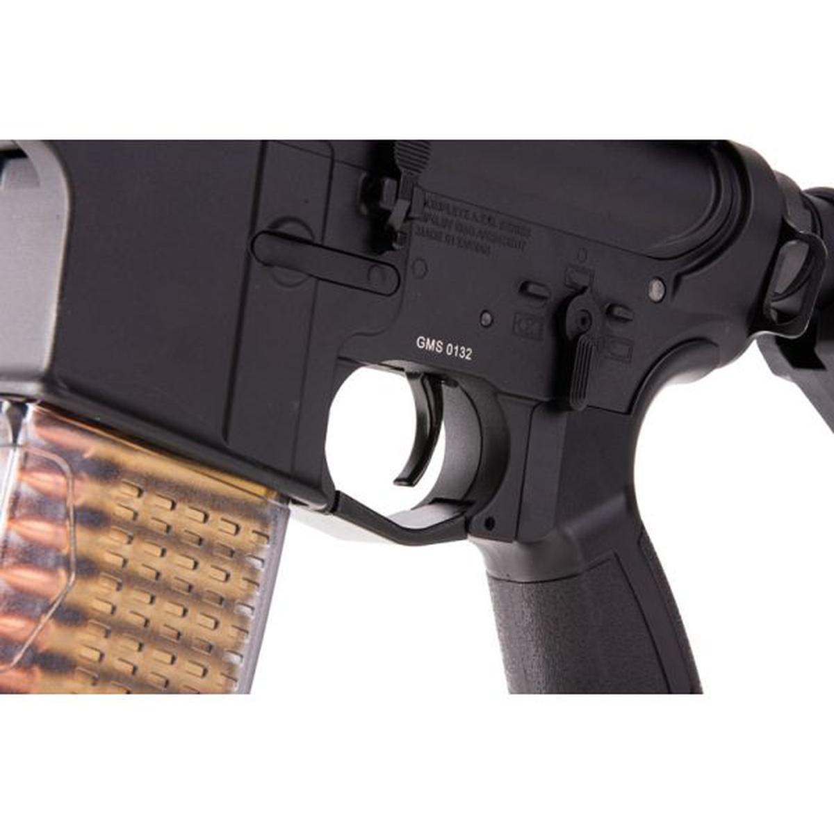 G&G TR16 GMS MK1 9インチ エアソフト M4 AEG ライフル-AIRSOFT GOGO エアガン・サバゲー用品通販