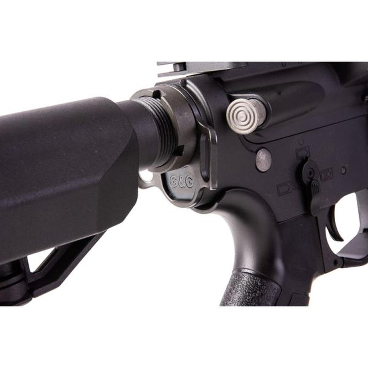 G&G TR16 GMS MK1 9インチ エアソフト M4 AEG ライフル-AIRSOFT GOGO エアガン・サバゲー用品通販