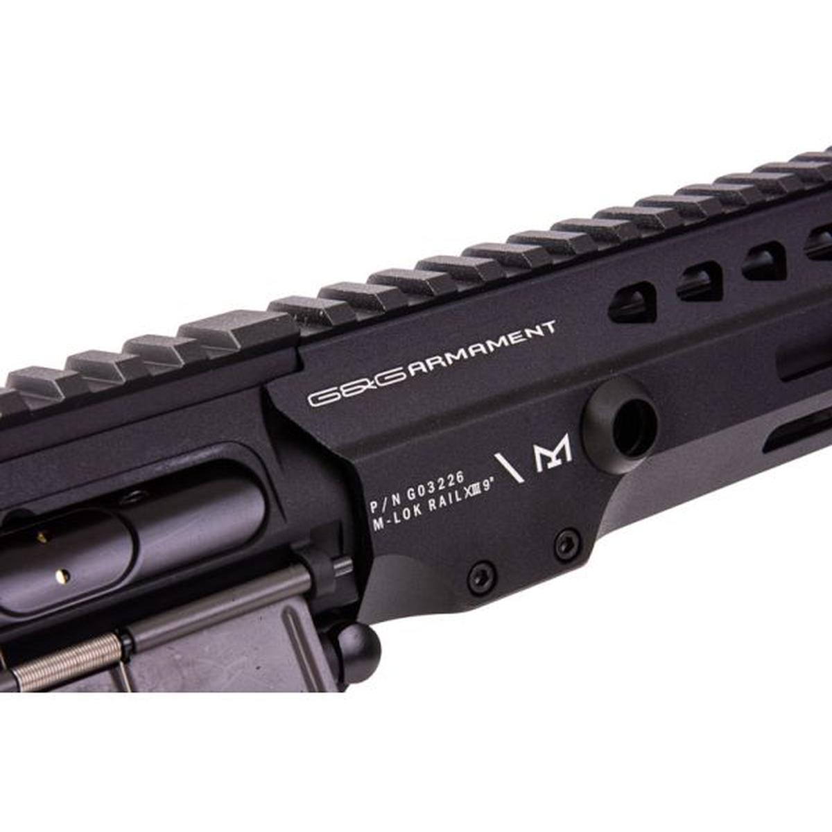 G&G TR16 GMS MK1 9インチ エアソフト M4 AEG ライフル - サバゲー