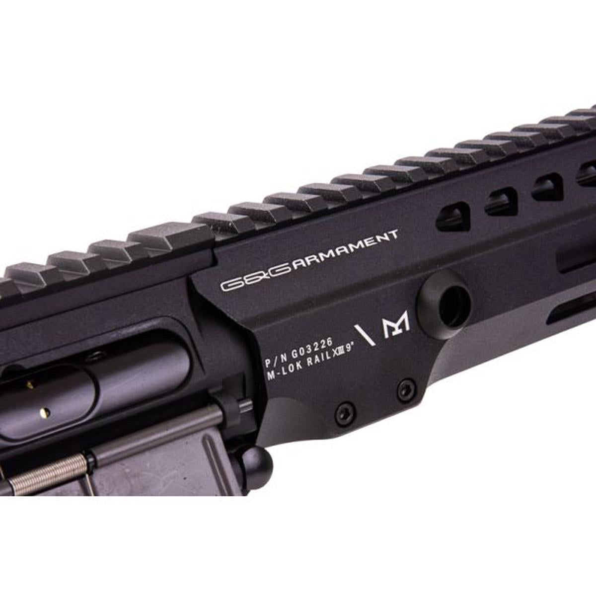 G&G TR16 GMS MK1 9インチ エアソフト M4 AEG ライフル-AIRSOFT GOGO エアガン・サバゲー用品通販