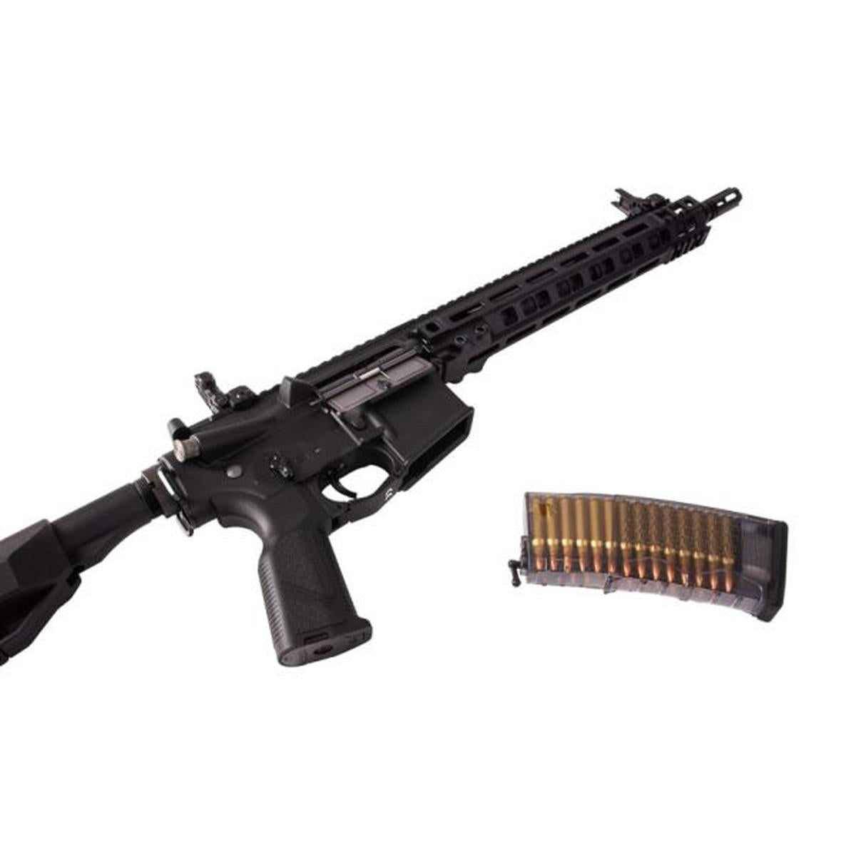 G&G TR16 GMS MK2 13.5インチ エアソフト M4 AEG ライフル-AIRSOFT GOGO エアガン・サバゲー用品通販