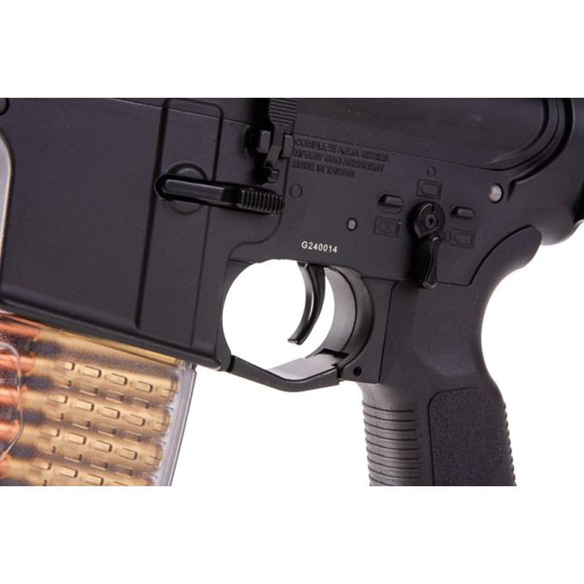 G&G TR16 GMS MK2 13.5インチ エアソフト M4 AEG ライフル-AIRSOFT GOGO エアガン・サバゲー用品通販