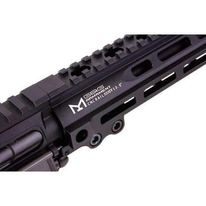 G&G TR16 GMS MK2 13.5インチ エアソフト M4 AEG ライフル-AIRSOFT GOGO エアガン・サバゲー用品通販