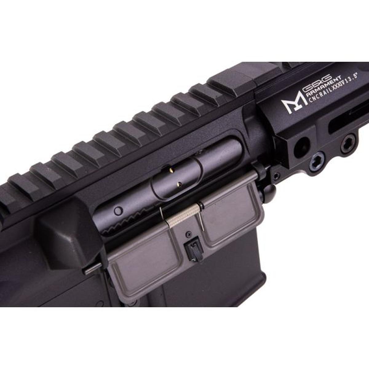 G&G TR16 GMS MK2 13.5インチ エアソフト M4 AEG ライフル-AIRSOFT GOGO エアガン・サバゲー用品通販