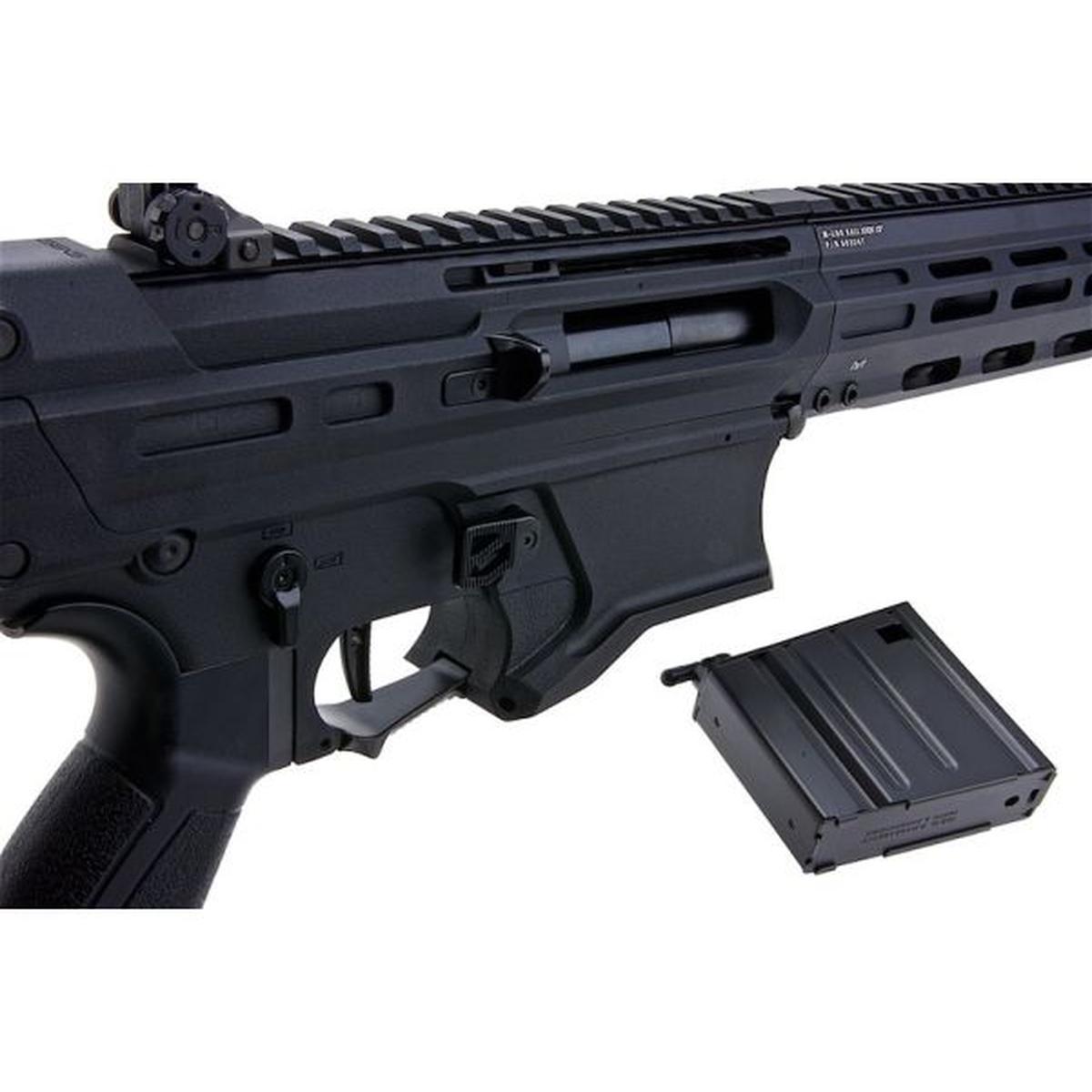 G&G TR80 DMR エアソフト AEG ライフル (分割ギアボックス、ETU 付き)-AIRSOFT GOGO エアガン・サバゲー用品通販