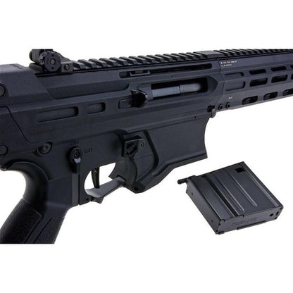 G&G TR80 DMR エアソフト AEG ライフル (分割ギアボックス、ETU 付き)-AIRSOFT GOGO エアガン・サバゲー用品通販
